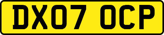 DX07OCP