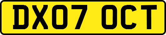 DX07OCT