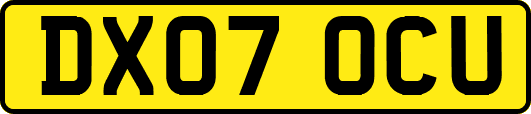 DX07OCU
