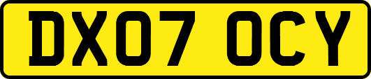 DX07OCY