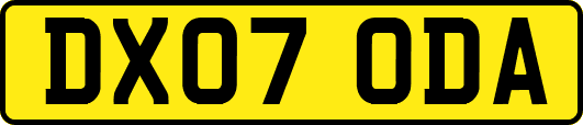 DX07ODA