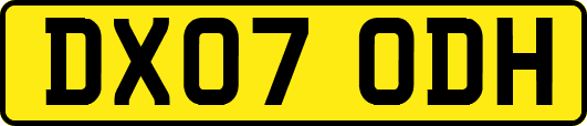DX07ODH