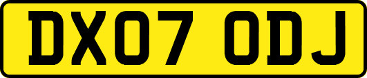 DX07ODJ