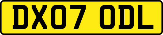 DX07ODL