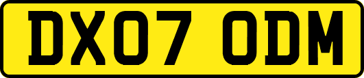 DX07ODM