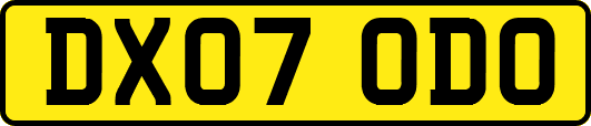DX07ODO
