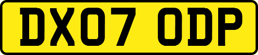 DX07ODP