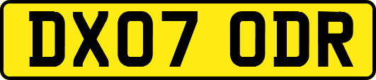 DX07ODR