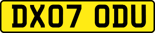 DX07ODU