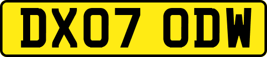 DX07ODW