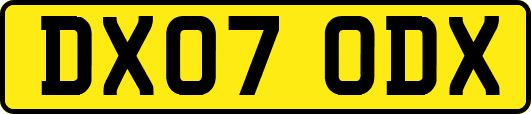 DX07ODX