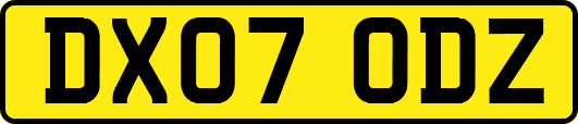 DX07ODZ