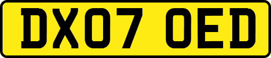 DX07OED