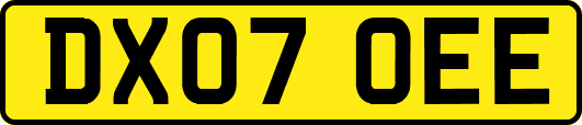DX07OEE