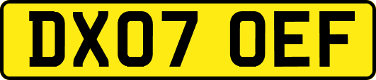 DX07OEF