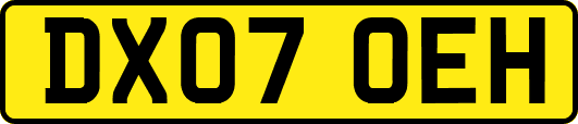DX07OEH