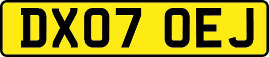 DX07OEJ