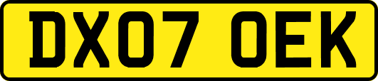DX07OEK
