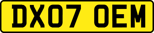 DX07OEM