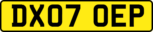 DX07OEP
