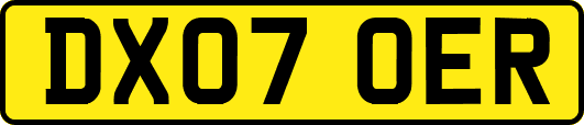 DX07OER