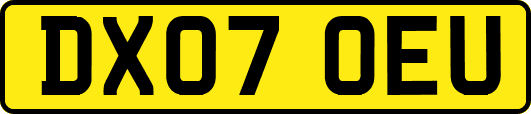 DX07OEU