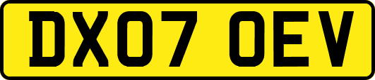 DX07OEV