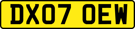 DX07OEW