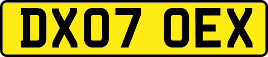 DX07OEX