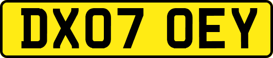 DX07OEY