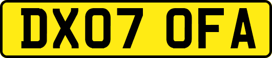 DX07OFA