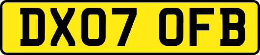 DX07OFB