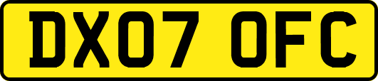 DX07OFC