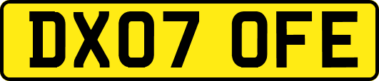 DX07OFE