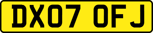 DX07OFJ