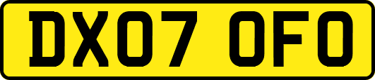 DX07OFO