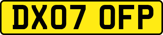 DX07OFP