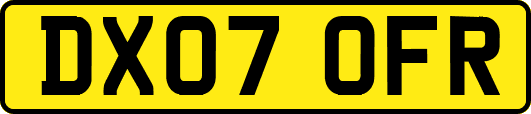 DX07OFR
