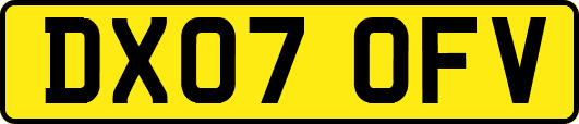 DX07OFV