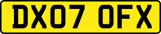 DX07OFX