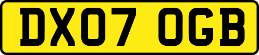 DX07OGB
