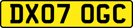 DX07OGC
