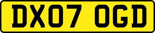 DX07OGD