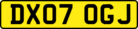 DX07OGJ