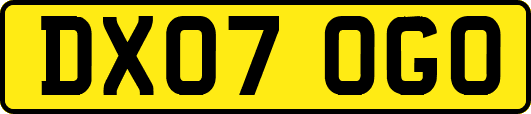 DX07OGO