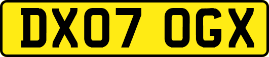 DX07OGX