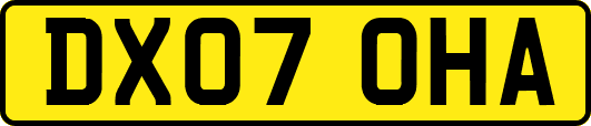 DX07OHA