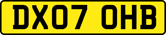 DX07OHB