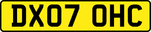 DX07OHC