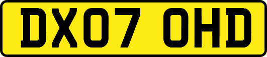 DX07OHD